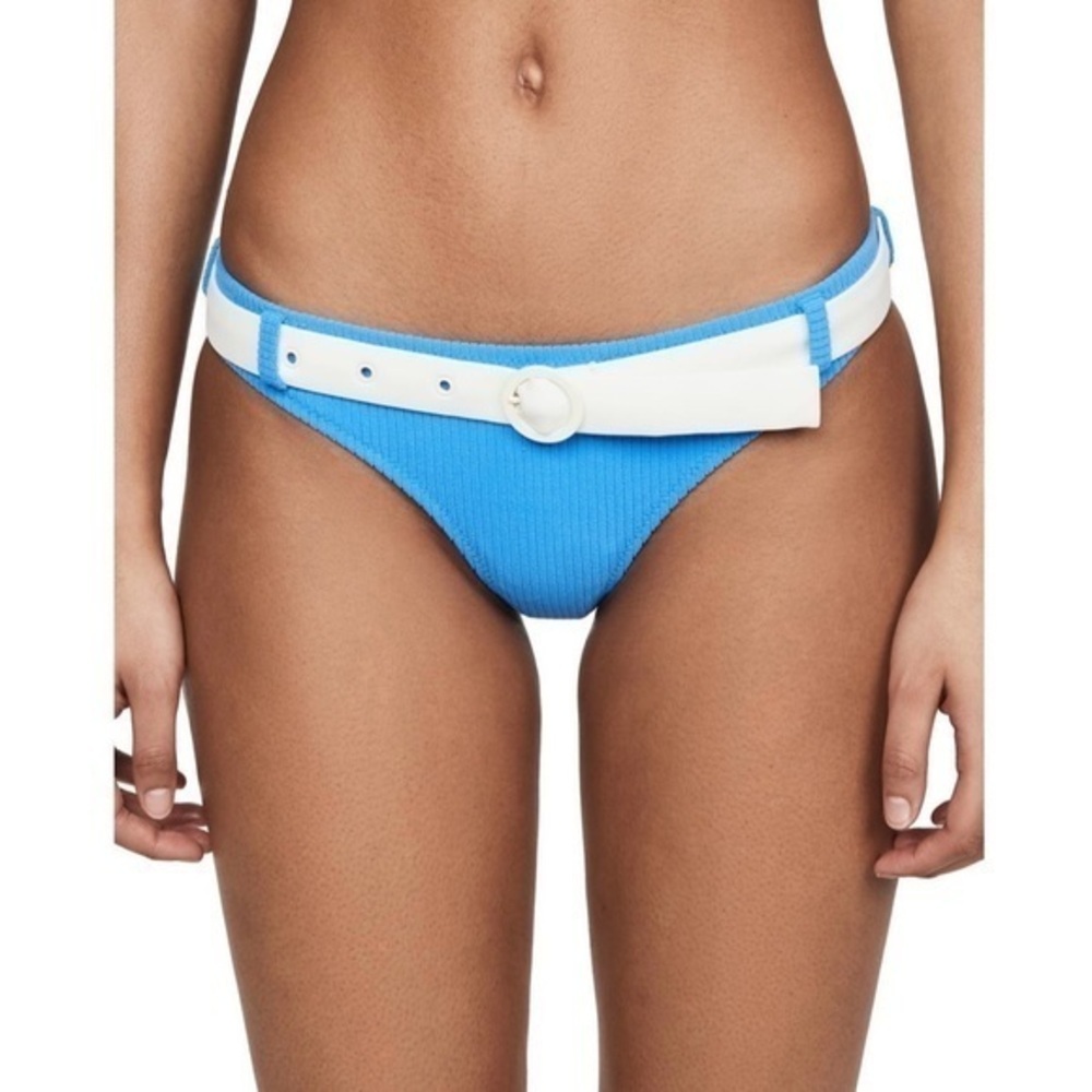 Solid & Striped The Rachel Belt Bikini Bottoms